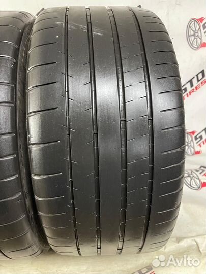 Michelin Pilot Super Sport 245/35 R18 92Y