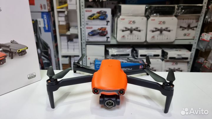 Квадрокоптер Autel Robotics EVO nano Orange