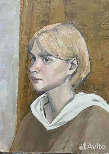 Работы на заказ: живопись, рисунок, digital