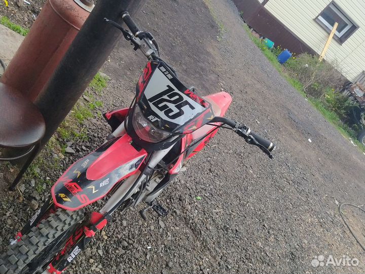 Wels rt125