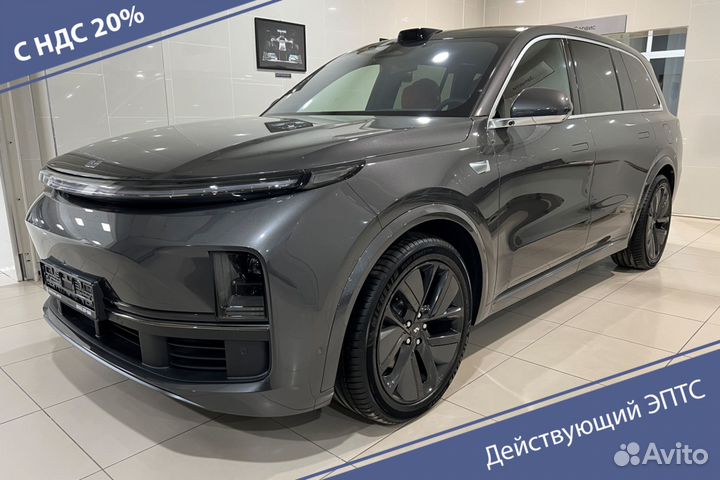 LiXiang L9 1.5 AT, 2023
