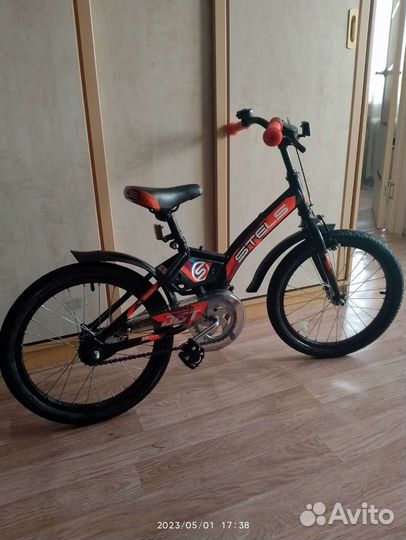 Велосипед детский