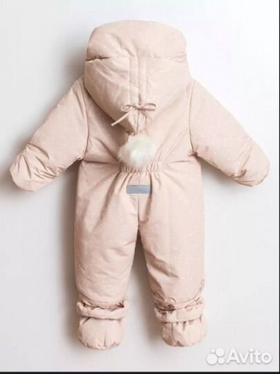 Комбинезон трансформер