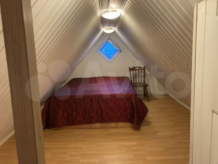 Дача 75 м² на участке 10 сот.