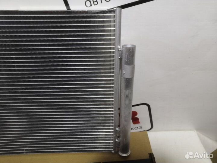 Радиатор кондиционера LADA Vesta