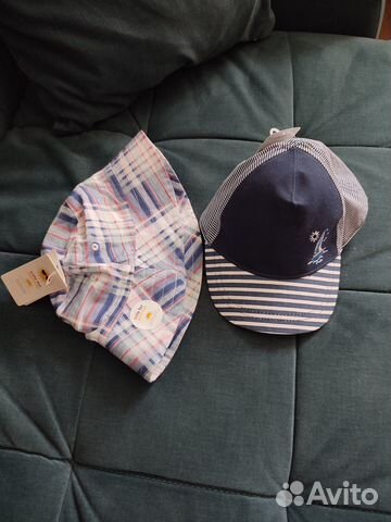 Новая кепка Мазекеа 3-6 лет