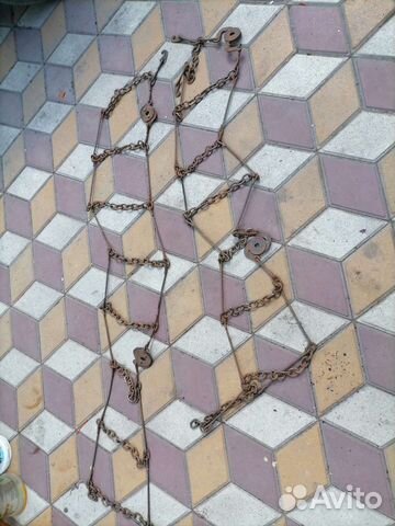 Цепи противоскольжения