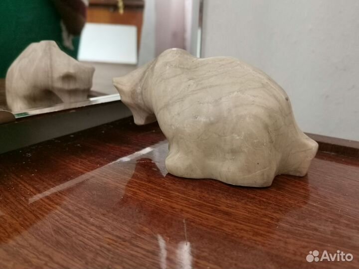 Статуэтка мрамор 