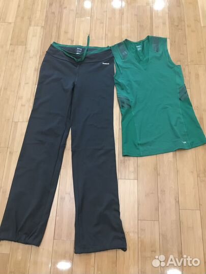 Reebok костюм