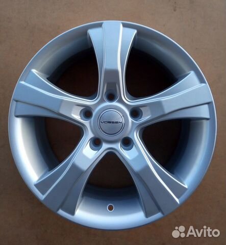 Диски литые R16 GM23 S сверловка 5*114,3 новые