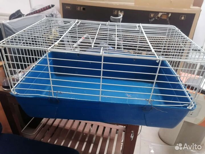 Клетка для грызунов большая