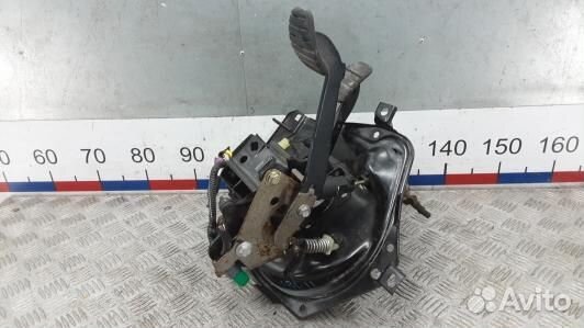 Педальный узел renault kangoo 1 (1BL11IZ01)