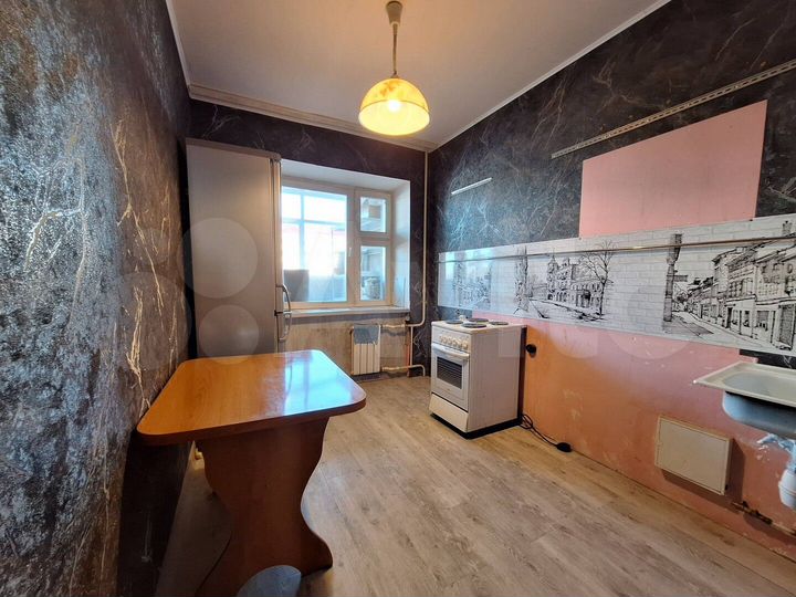 2-к. квартира, 50,9 м², 2/5 эт.