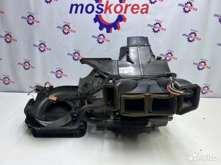 Отопитель в сборе (печка) Skoda Roomster 1.6 BTS