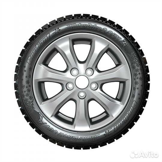 Cordiant Winter Drive 2 SUV 255/55 R18 109T