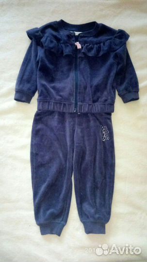 Спортивный костюм