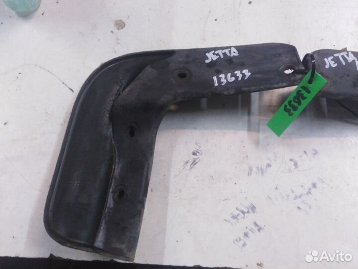 Брызговики Volkswagen jetta 6