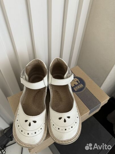 Туфли для девочки Неман