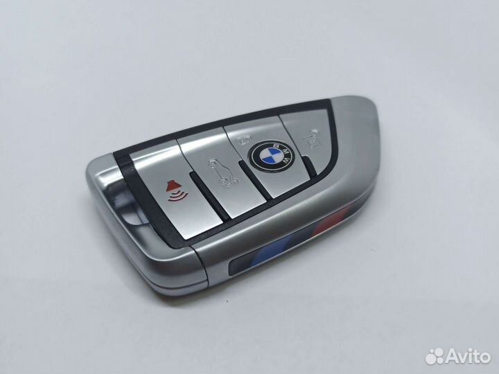 Ключ bmw x3 F25 433 мгц