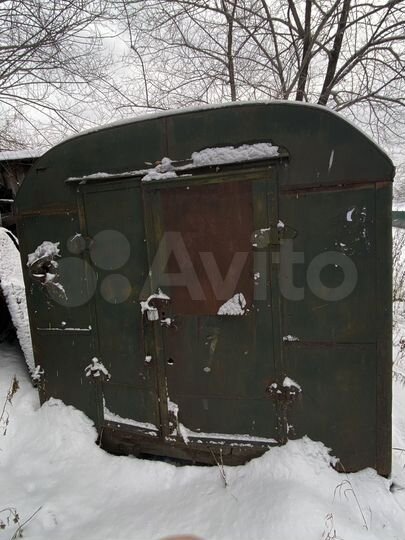 Гараж, 10 м²