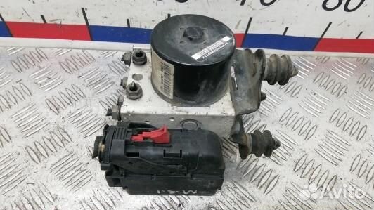 Блок ABS volkswagen golf 5 (JDN37KW01)