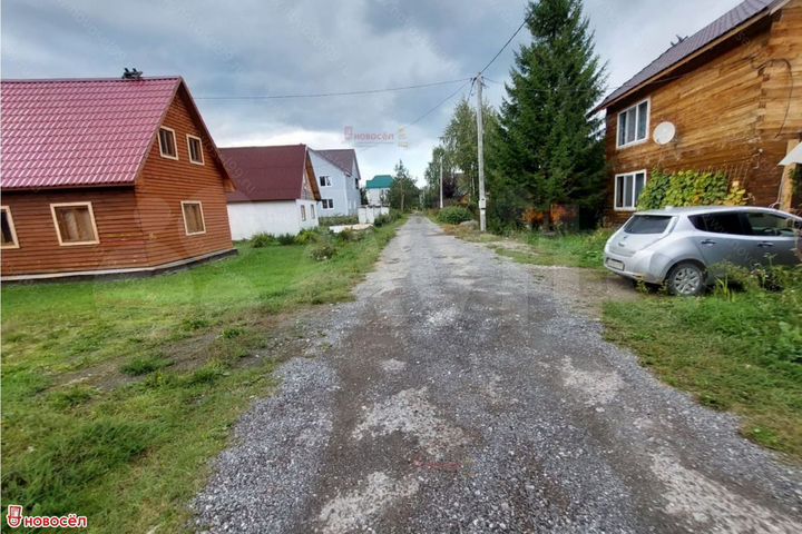 Дом 30,2 м² на участке 9 сот.