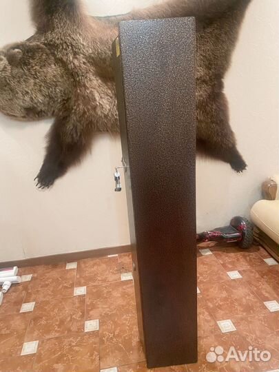 Оружейный сейф на 3 ствола бу