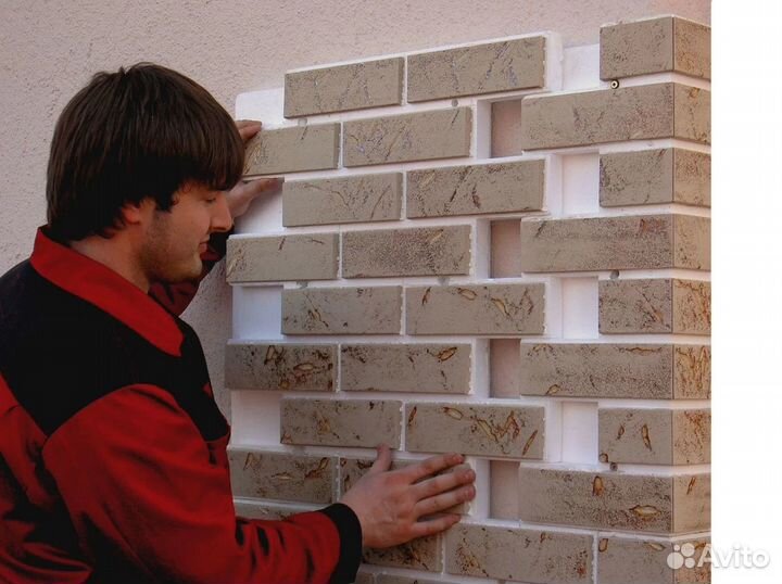 Термопанели фасадные