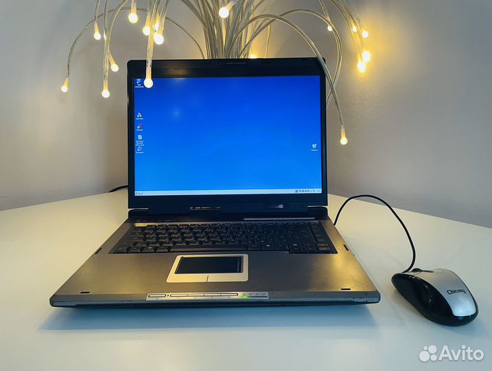 Ноутбук asus A6000