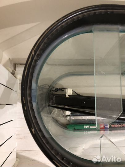 Аквариум с тумбой 380 литров