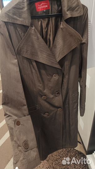 Плащ женский