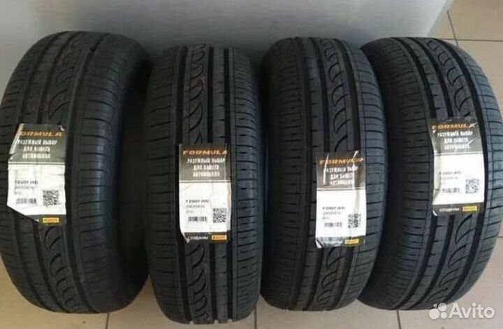 Pirelli Formula Energy 215/55 R17 94W