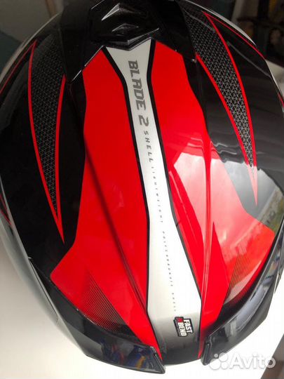 Мотошлем/шлем MT Helmets blade 2, размер S55-56