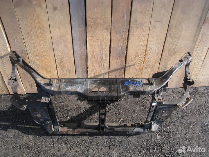 Панель передняя Hyundai Verna 2007