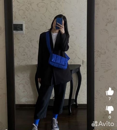 Сумка женская непромокаемая