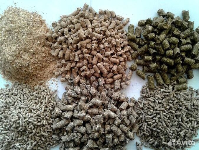 Комбикорма для птиц и с/х животных Оптом