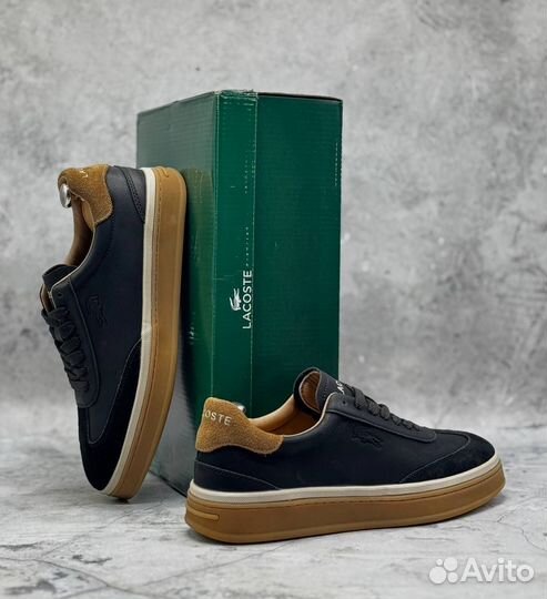 Мужские Кеды Zegna