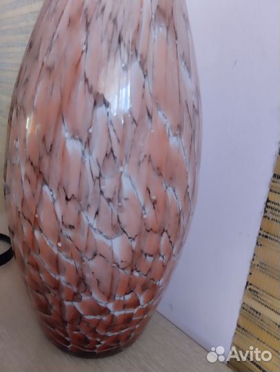 Ваза бутыль