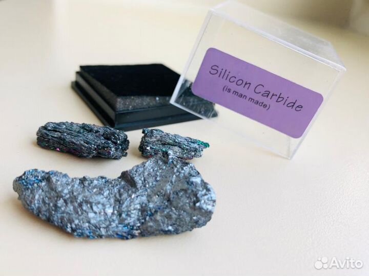 Набор из натуральных камней