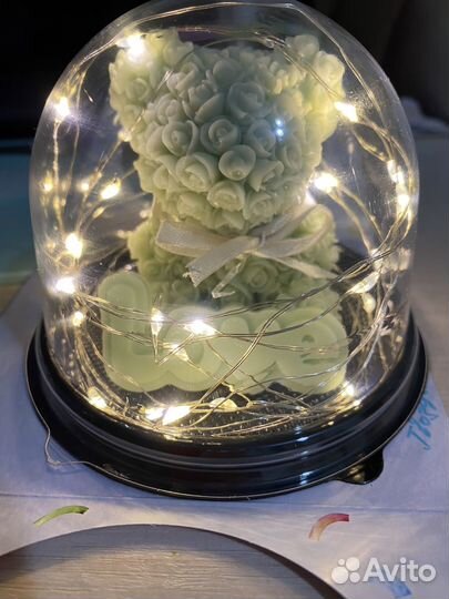 Мыло ручной работы