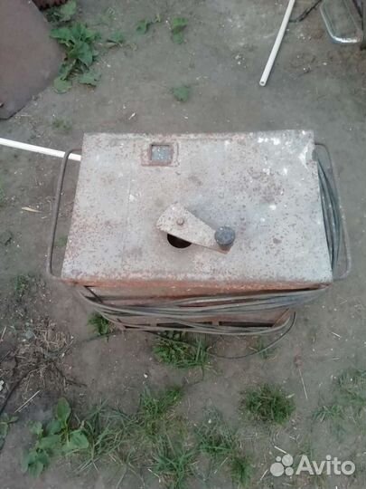 Сварочный трансформатор