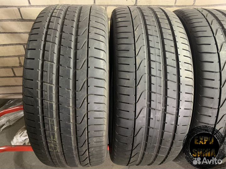Pirelli P Zero 265/40 R22