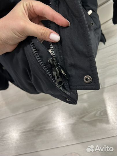 Зимняя куртка мужская