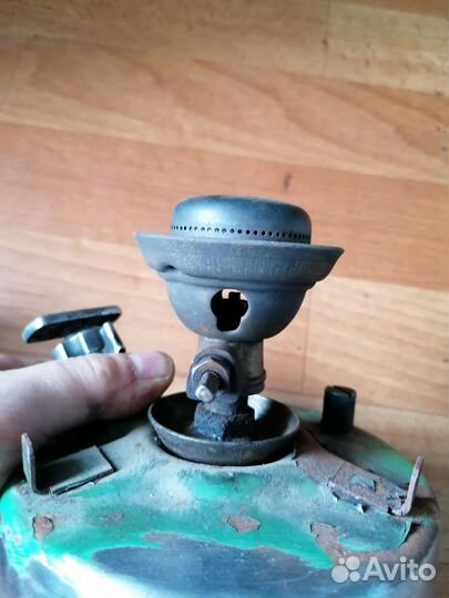 Примус шмель 2 редкий