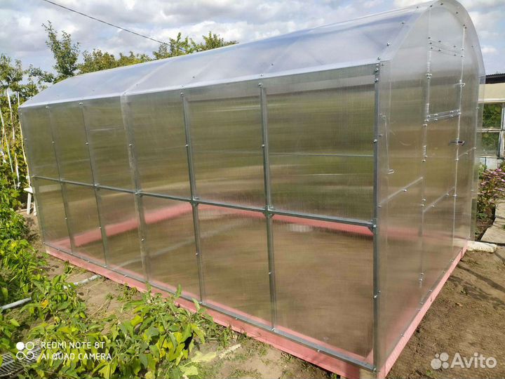 Теплица Поспеваево