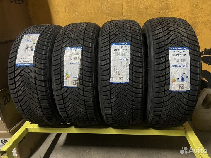 Triangle SeasonX TA01 215/55 R17