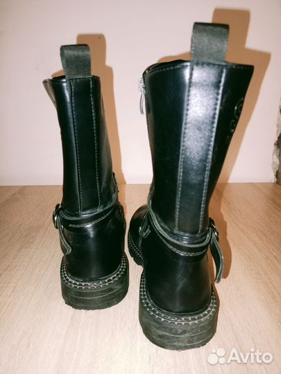 Сапоги для девочки