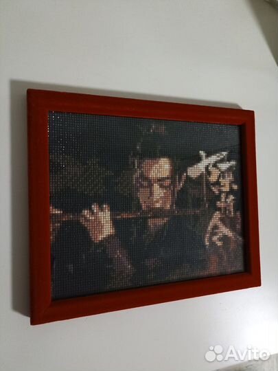 Алмазная мозайка Магистр