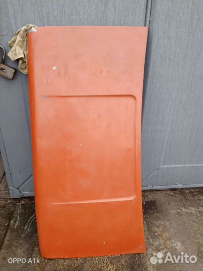 Крышка багажника ваз 2101