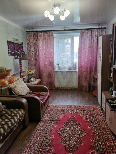 4-к. квартира, 83 м², 1/9 эт.